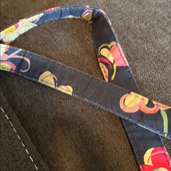 Vera Bradley Ribbons handbag - Picture 5 of 5